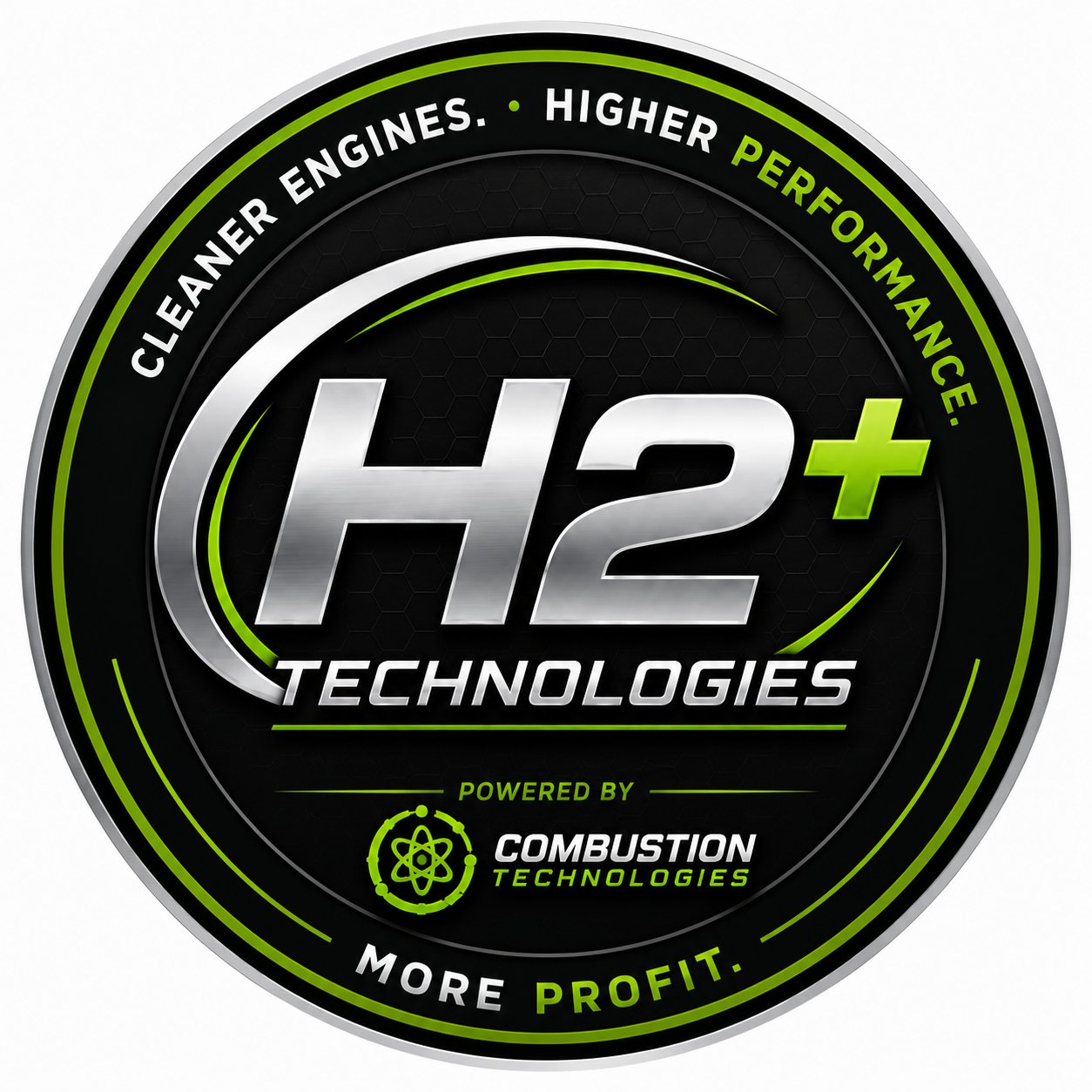 H2+ LLC logo