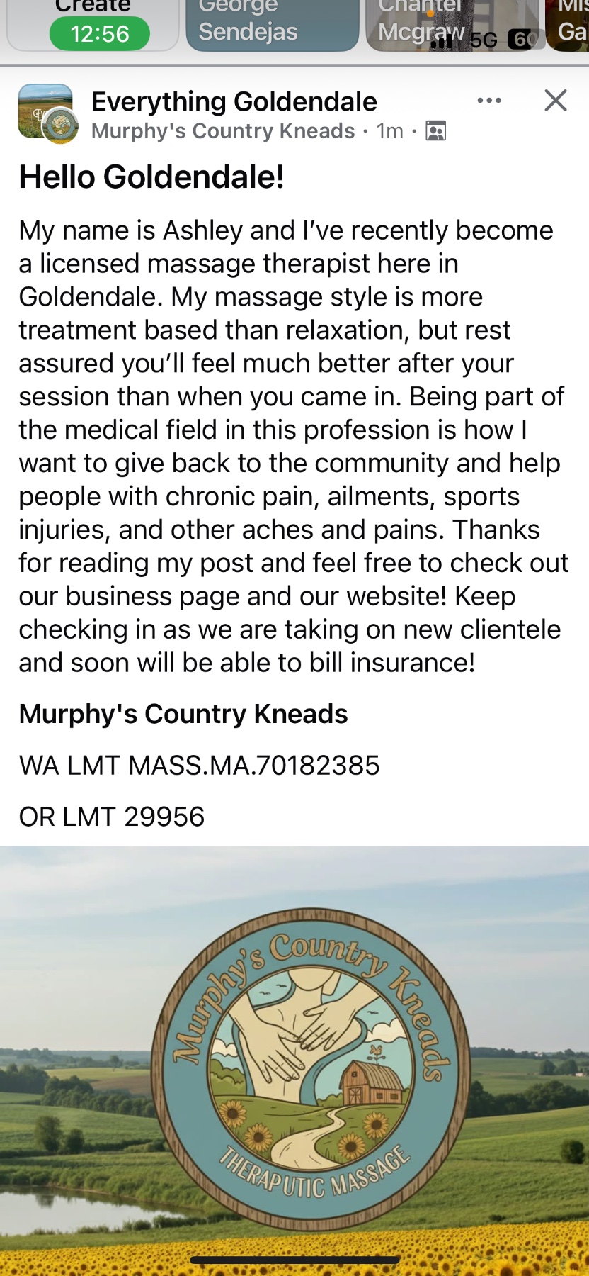 Murphy’s Country Kneads project photo 3