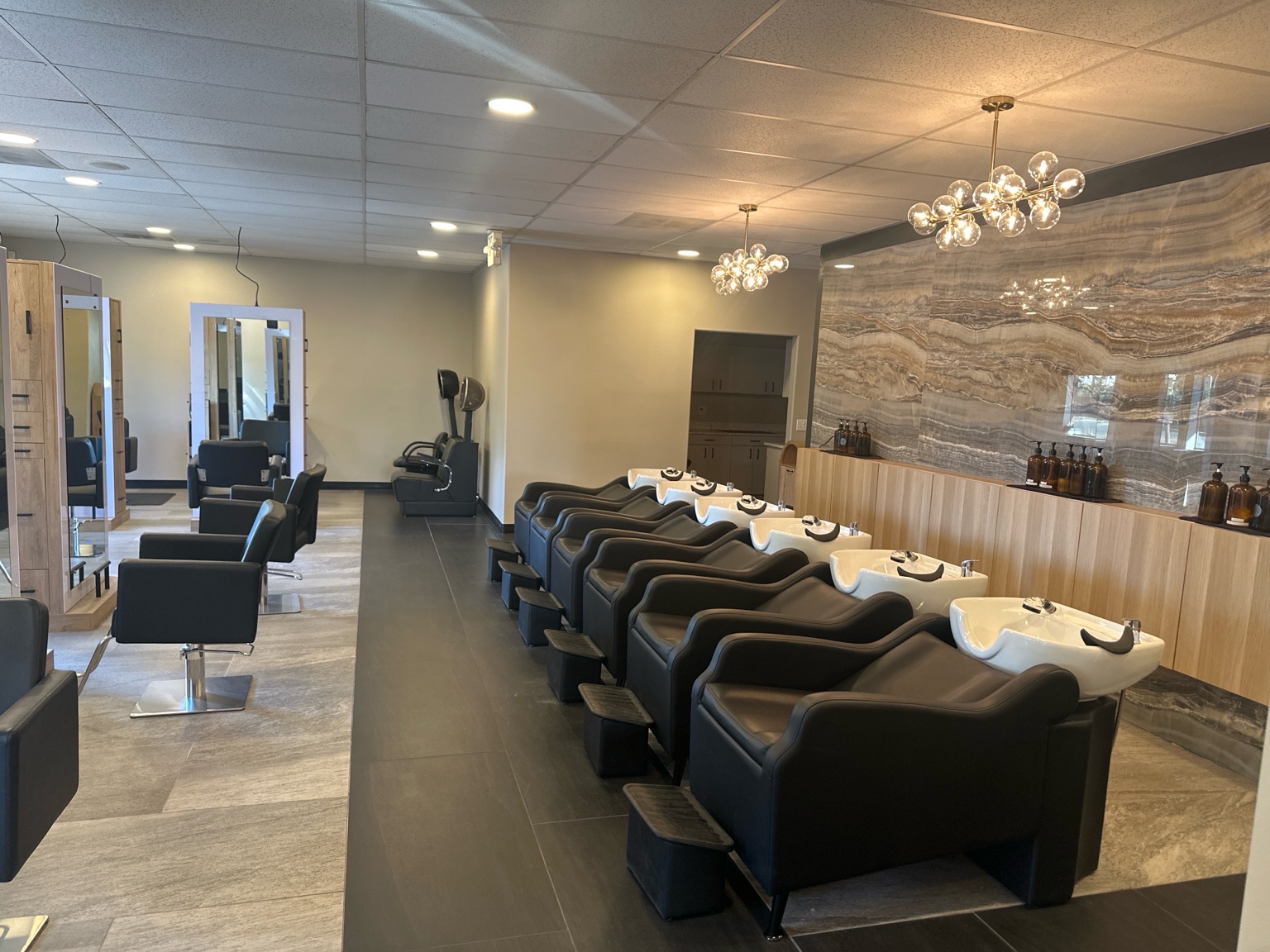 Studio J Salon & Day Spa project photo 1
