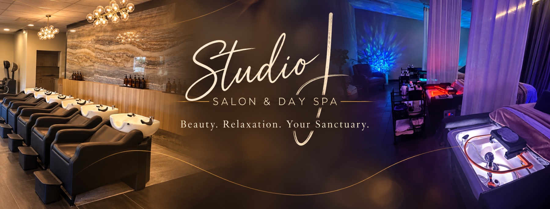 Studio J Salon & Day Spa — Puyallup, WA