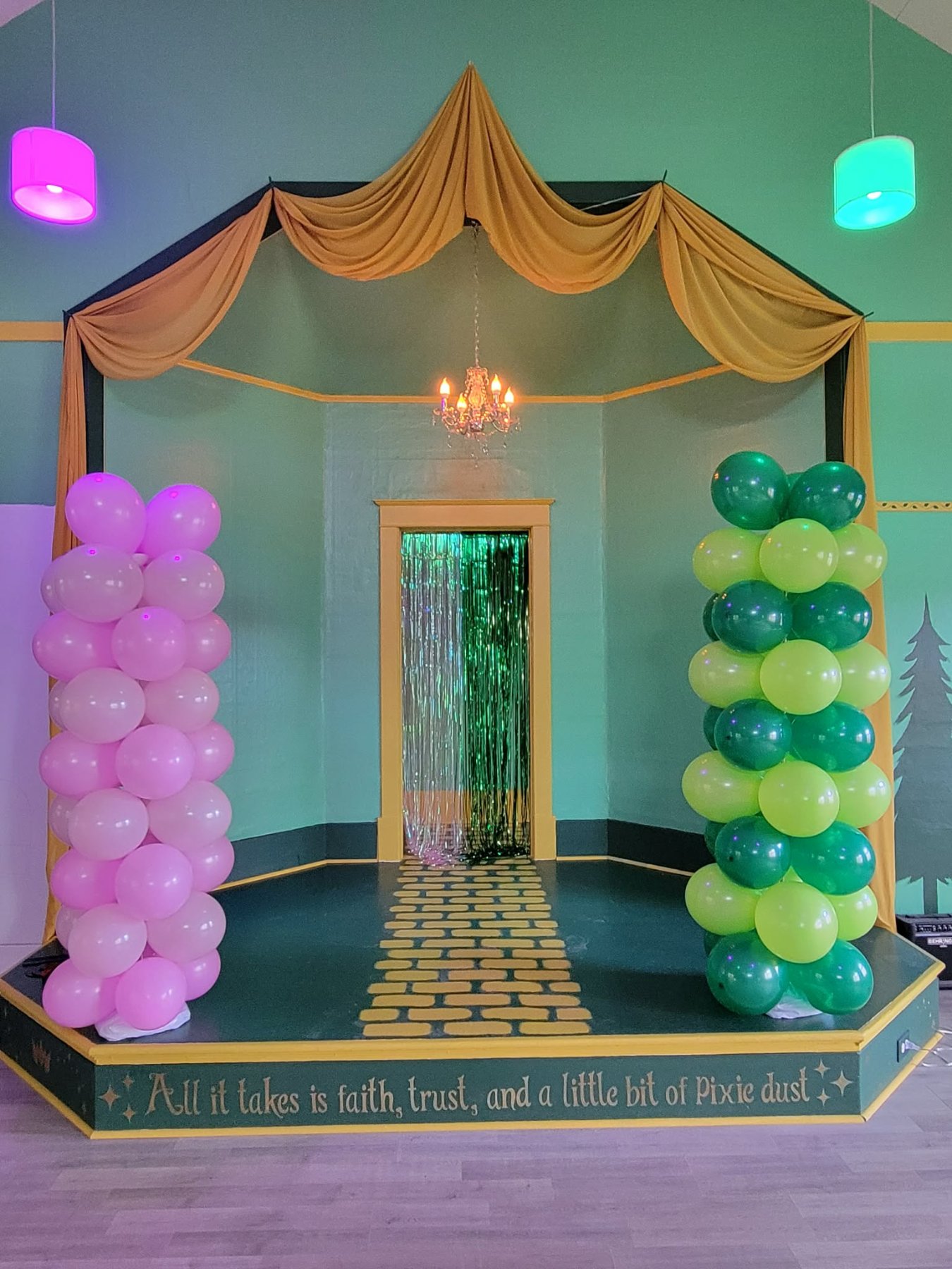 The Emerald Kingdom project photo 8
