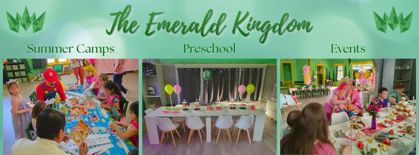 The Emerald Kingdom project work