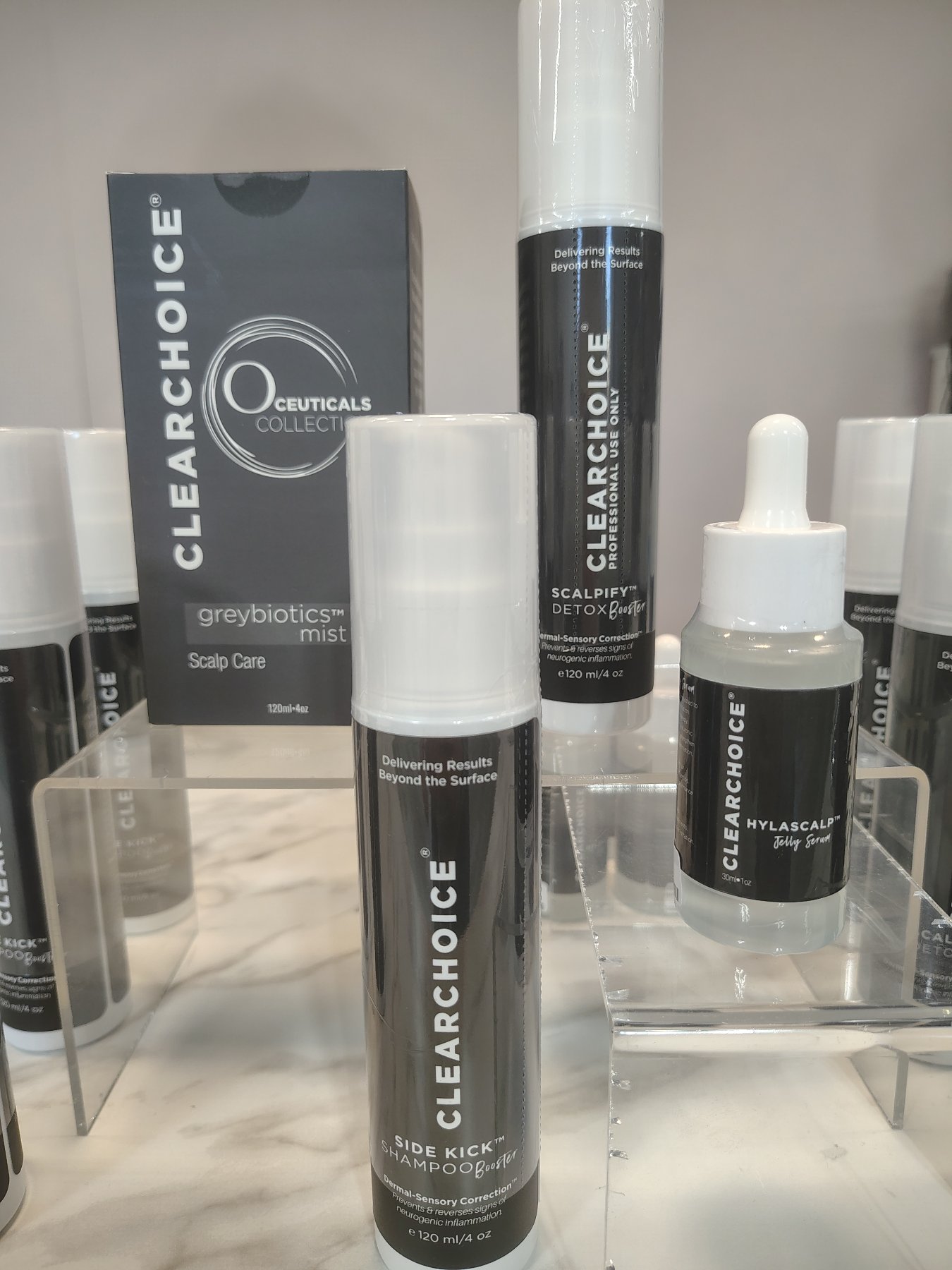 M. Spa & Esthetics Supply project photo 1