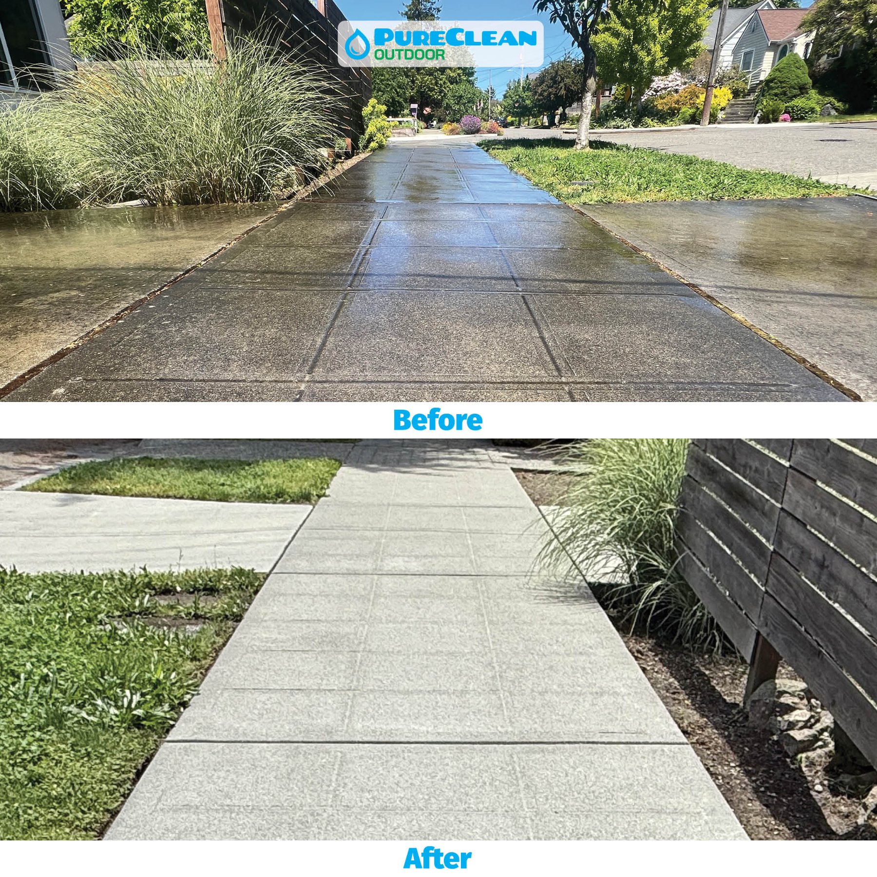 PureClean Outdoor project photo 6