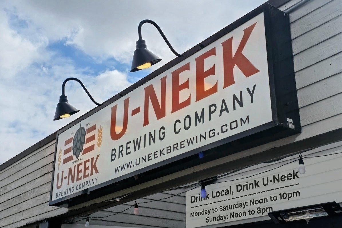 U-Neek Brewing Company — Everett, WA