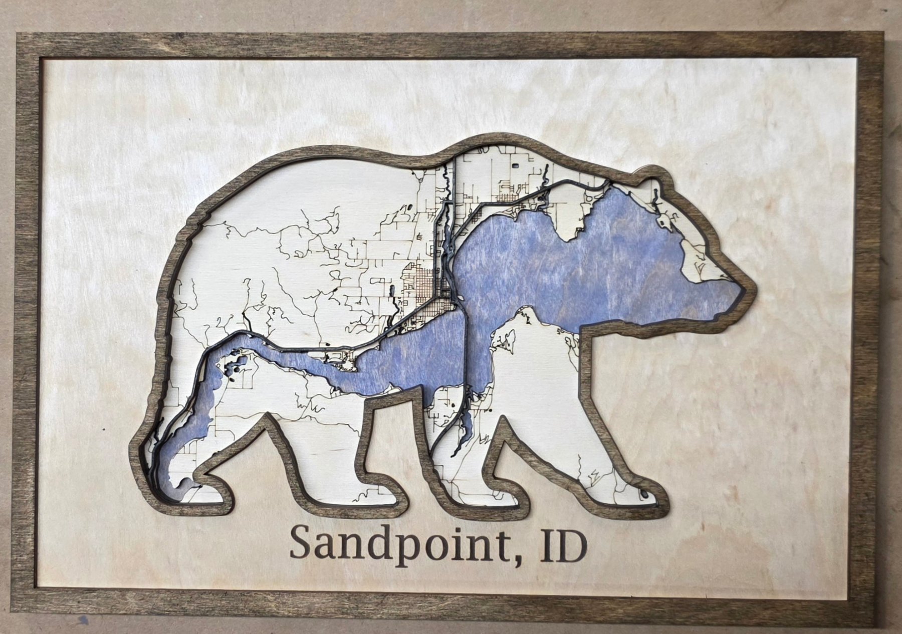 Bandit Laser project photo 3
