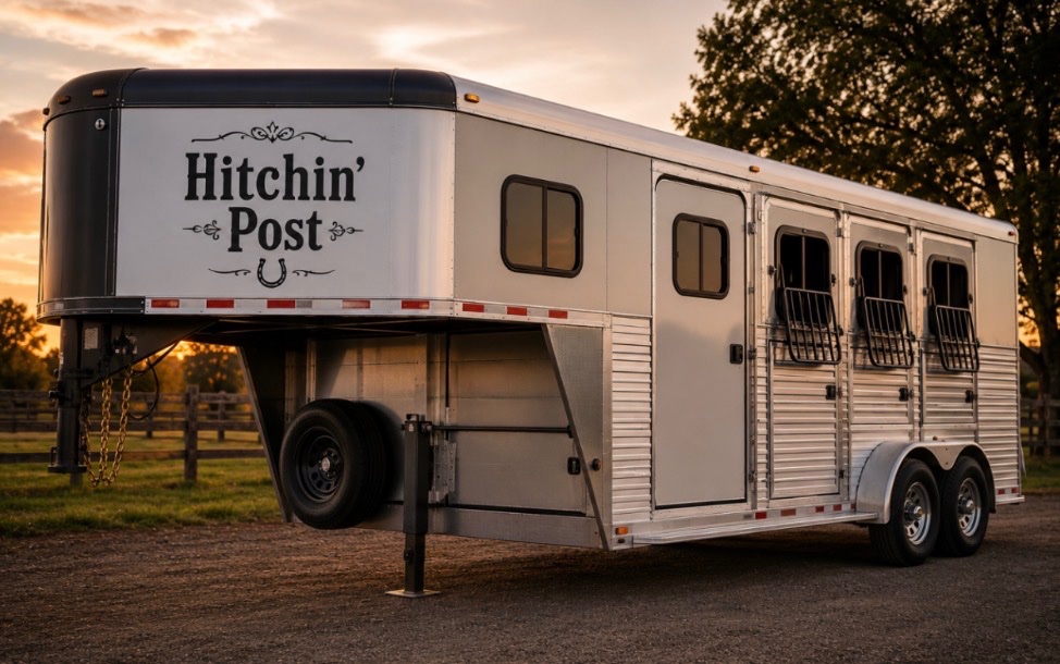 Hitchin’ Post Equine — Aurora, OR
