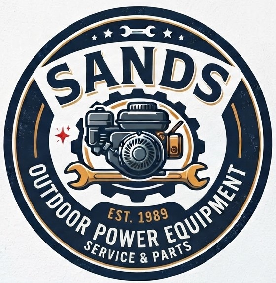 Sands Outdoor Power Equipment project work