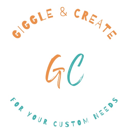 Giggle & Create logo