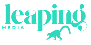 Leaping Lemur Media logo