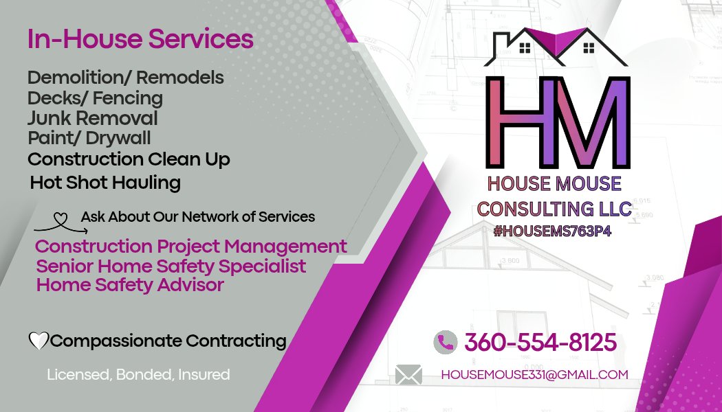 House Mouse Consulting LLC — Shelton, WA