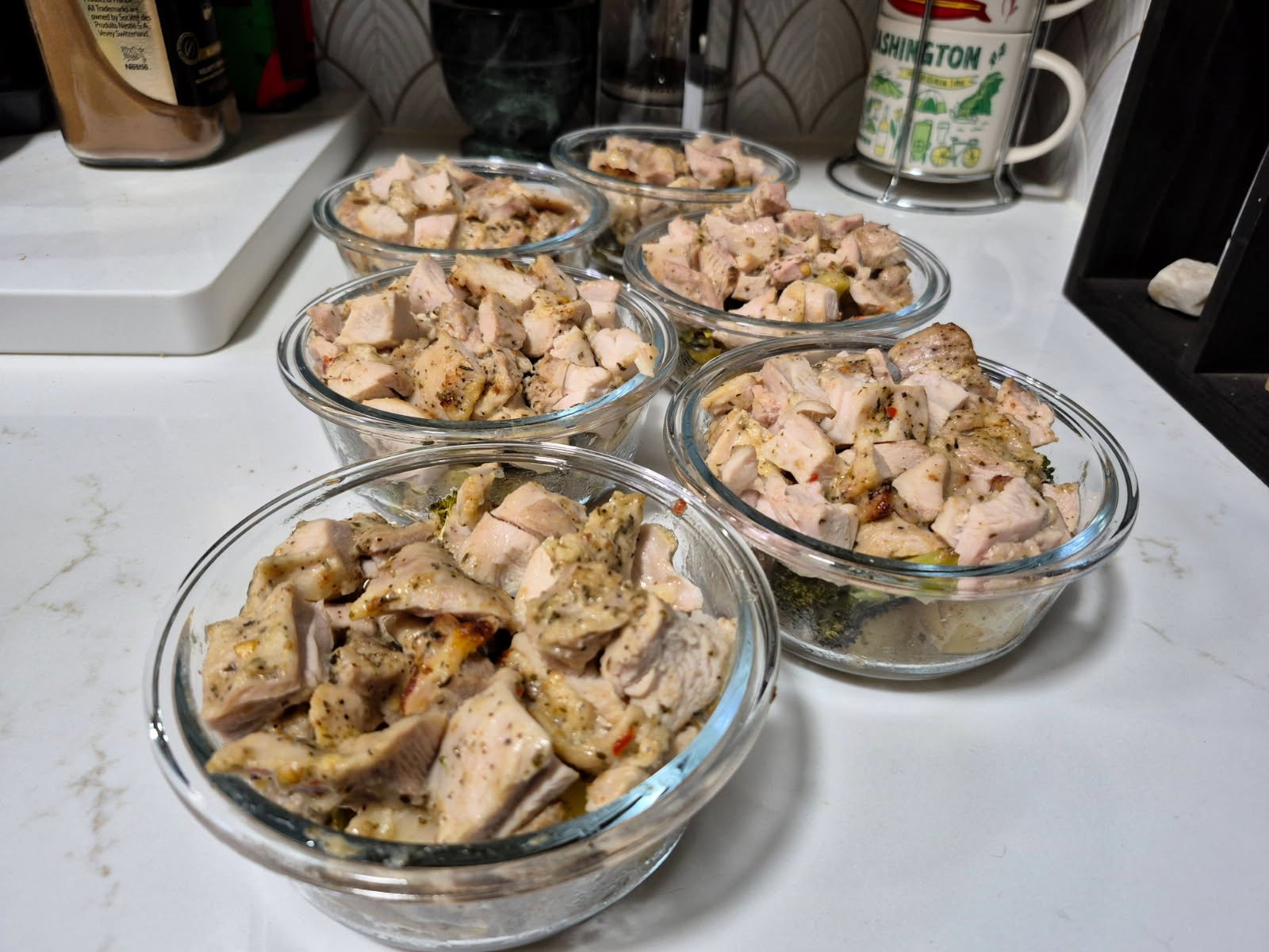 Emily's Entrees — Lakewood, WA