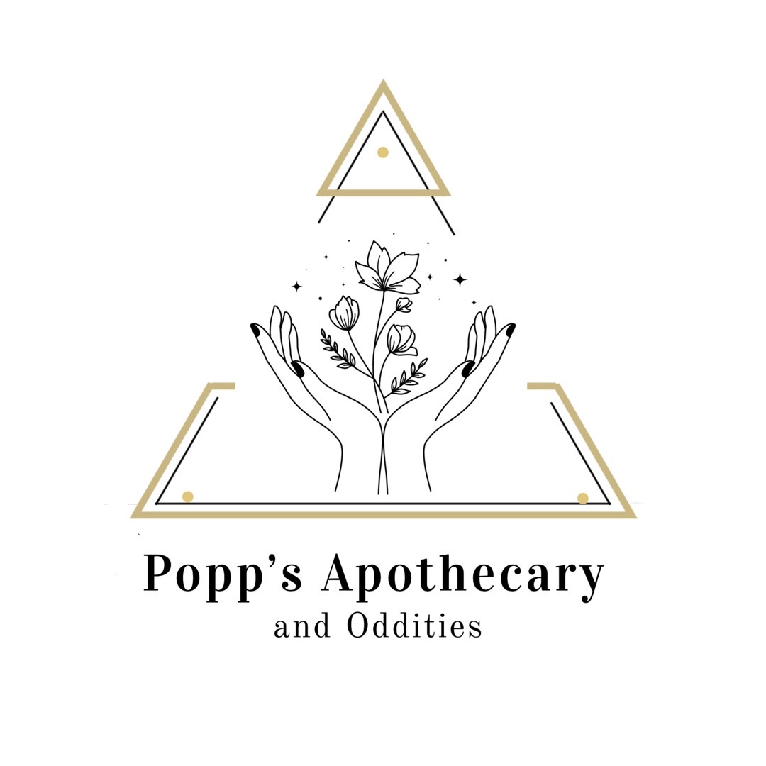 Popp’s Apothecary and Oddities — Shady Cove, OR
