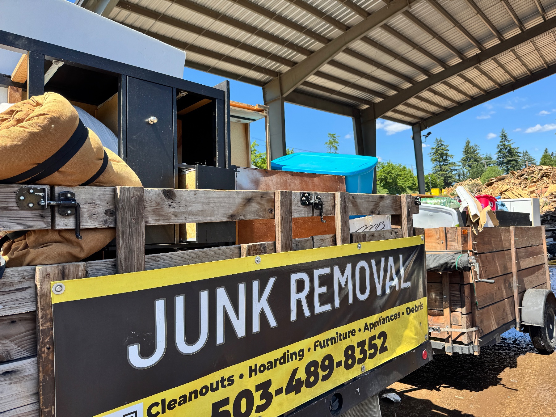 Junk Hubris LLC — Gresham, OR