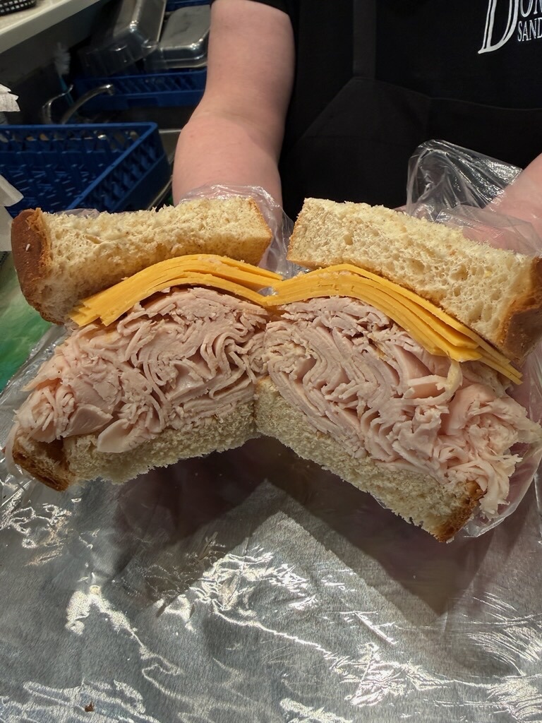 Domini Sandwiches project work