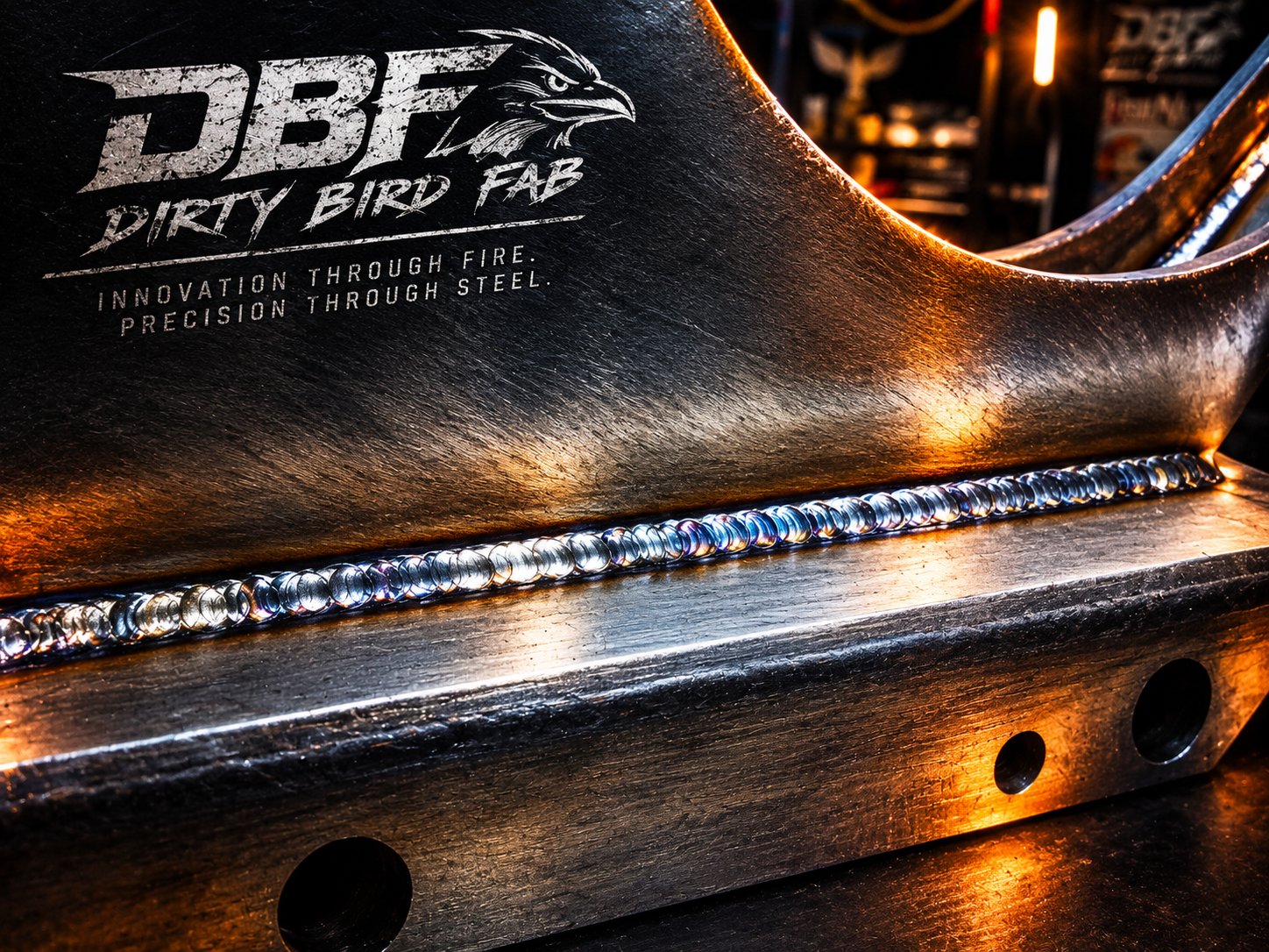 DIRTY BIRD FABRICATION — Osburn, ID