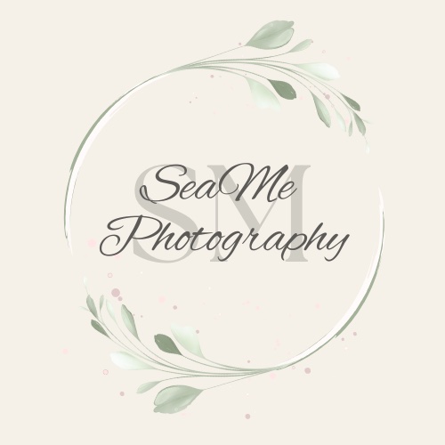SeaMe Photography logo