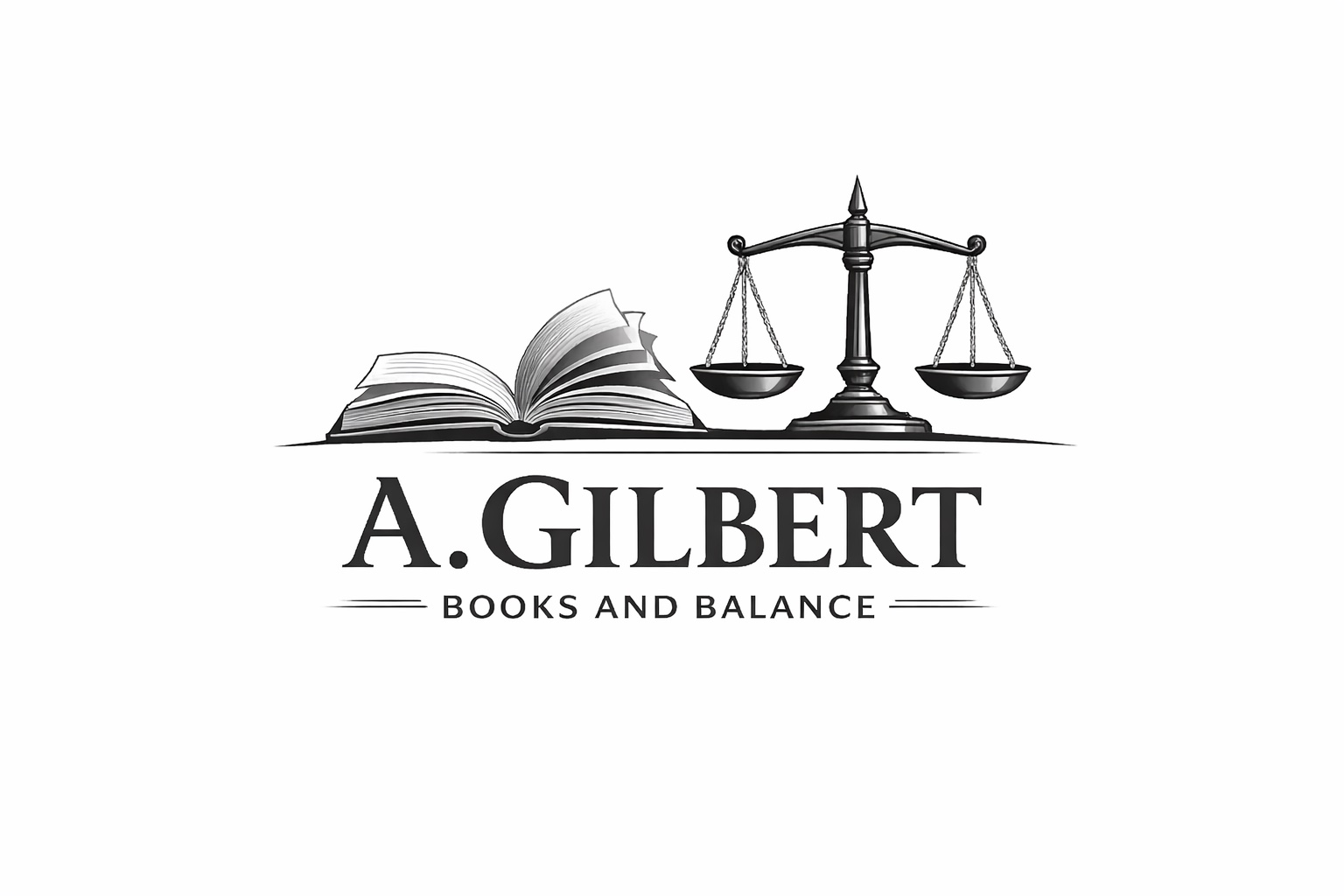 A. Gilbert Books and Balance project work