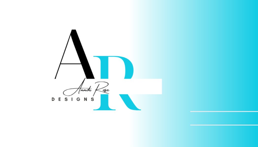 Anndi Rose Designs project work