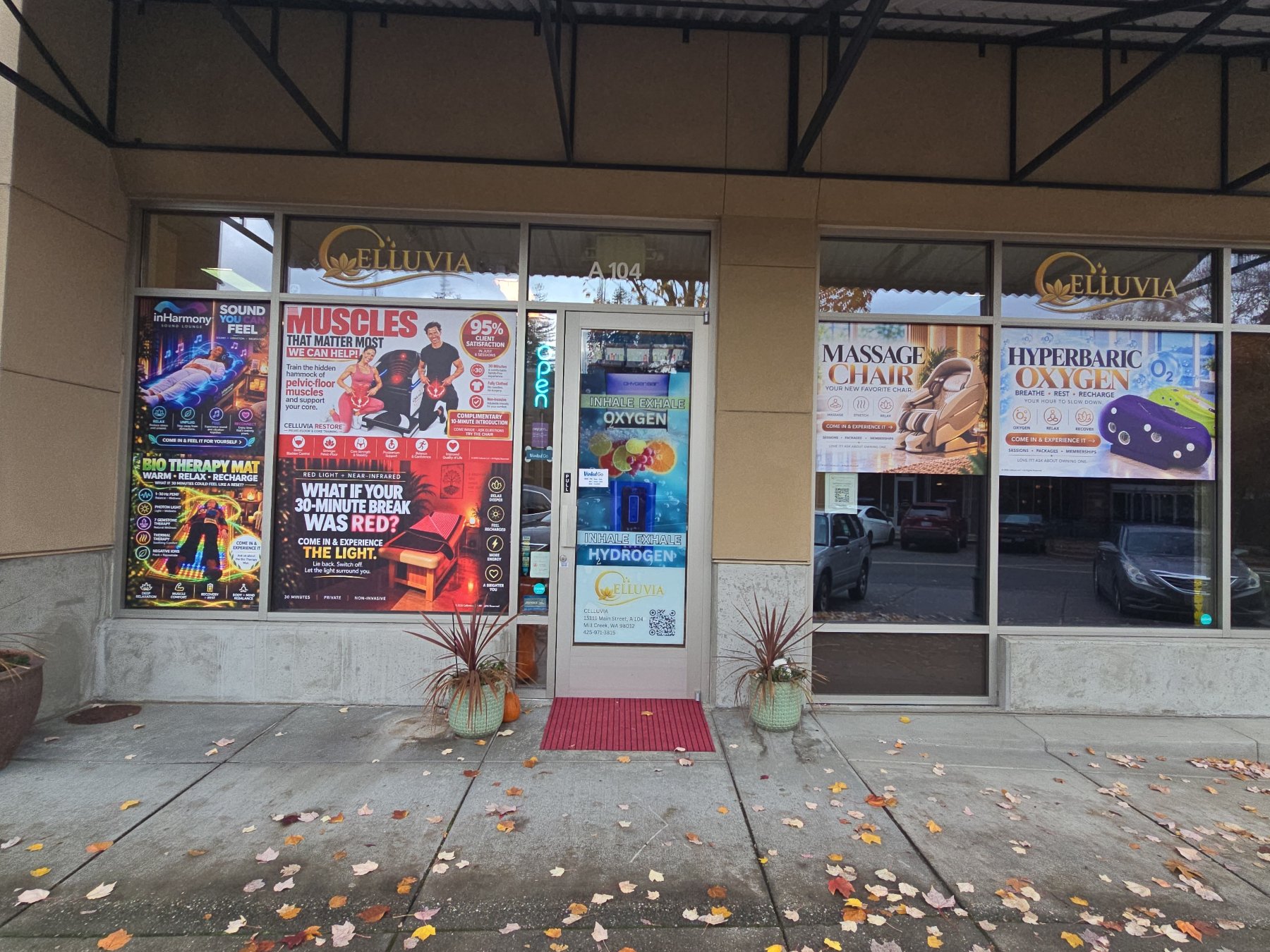 Celluvia — Mill Creek, WA