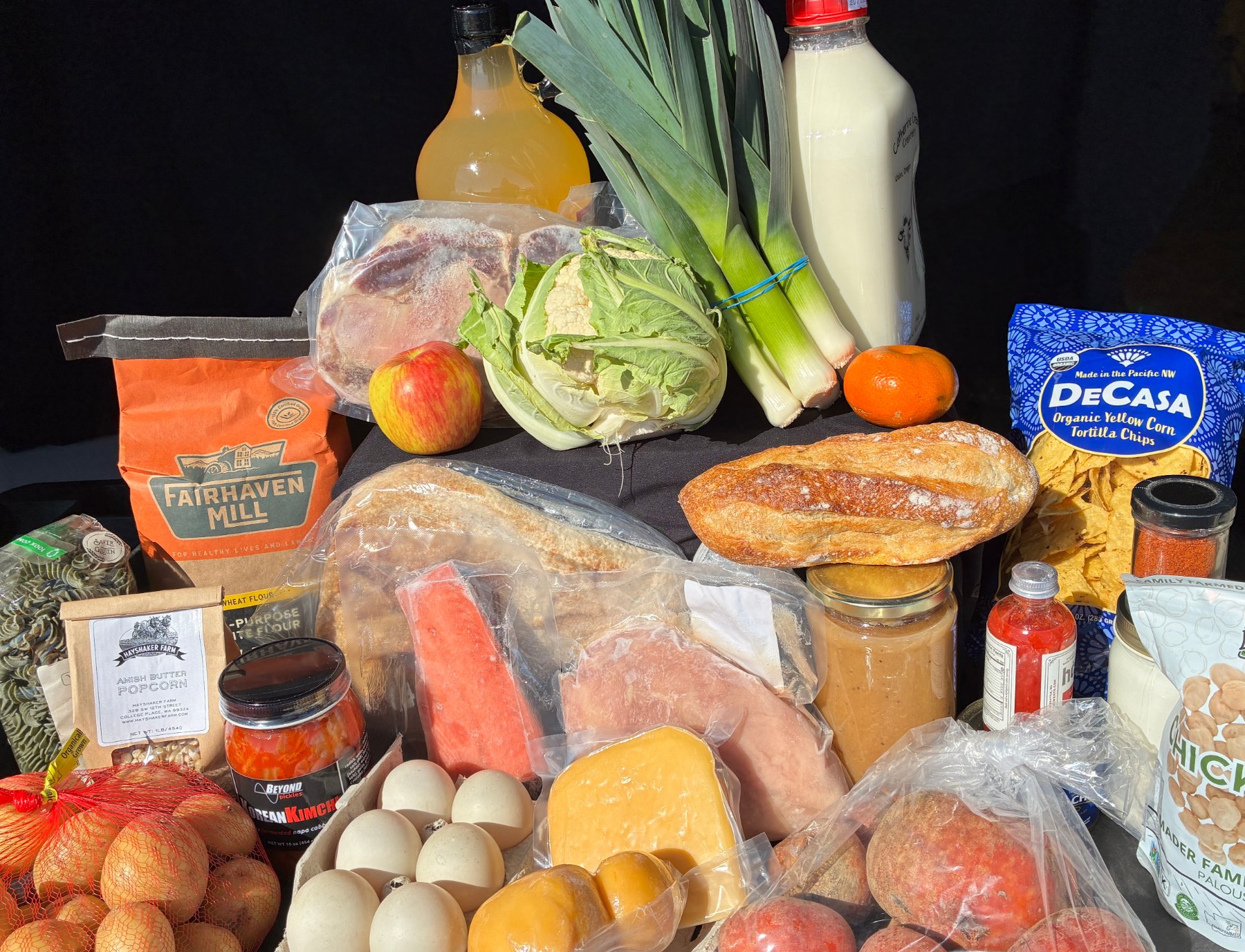 Good Groceries LLC — Enterprise, OR