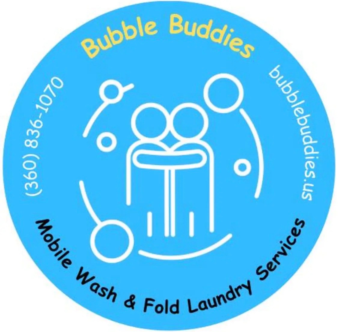Bubble Buddies project work
