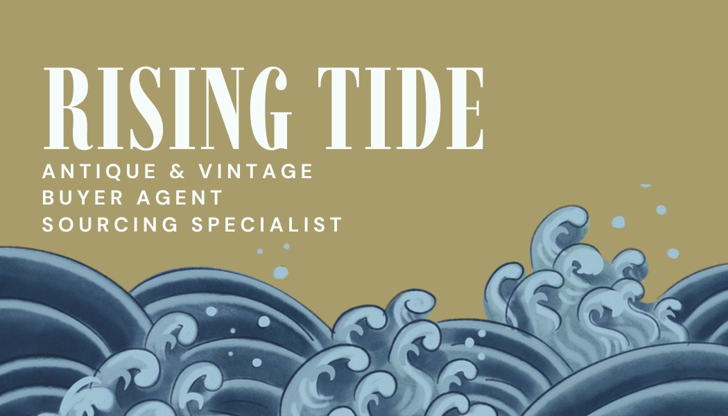 Rising Tide Antiques and Vintage — Lake Forest Park, WA
