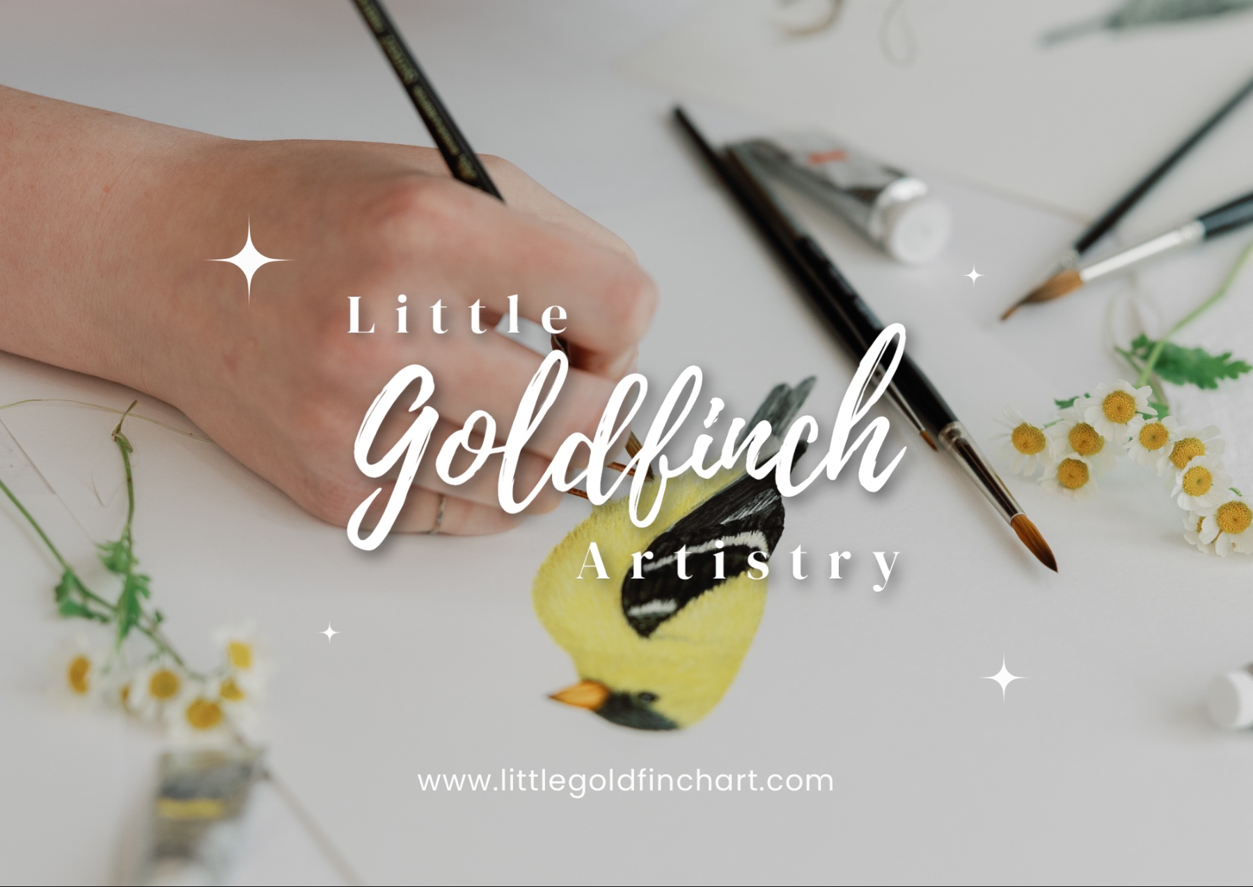 Little Goldfinch Artistry — Richland, WA