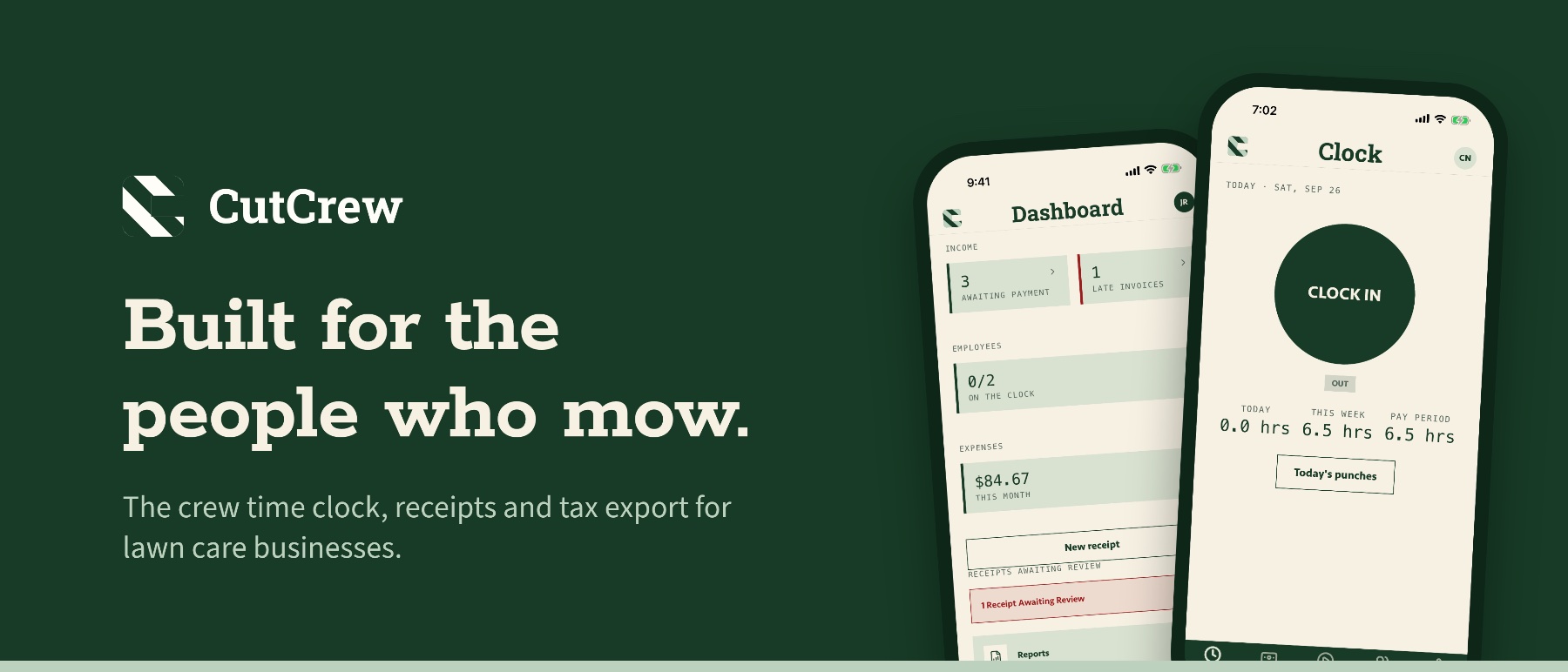 CutCrew App — Issaquah, WA
