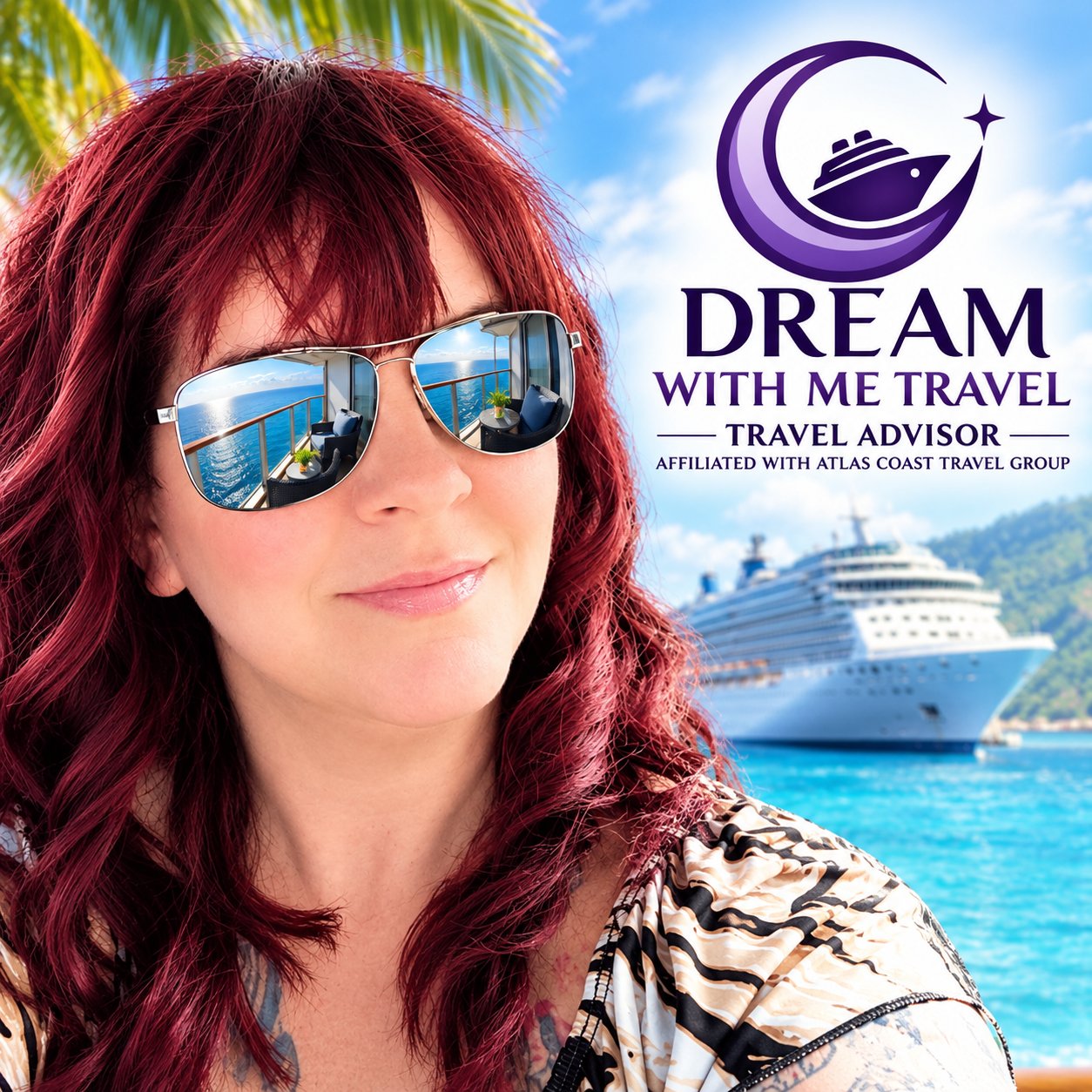 Dream With Me Travel LLC project work
