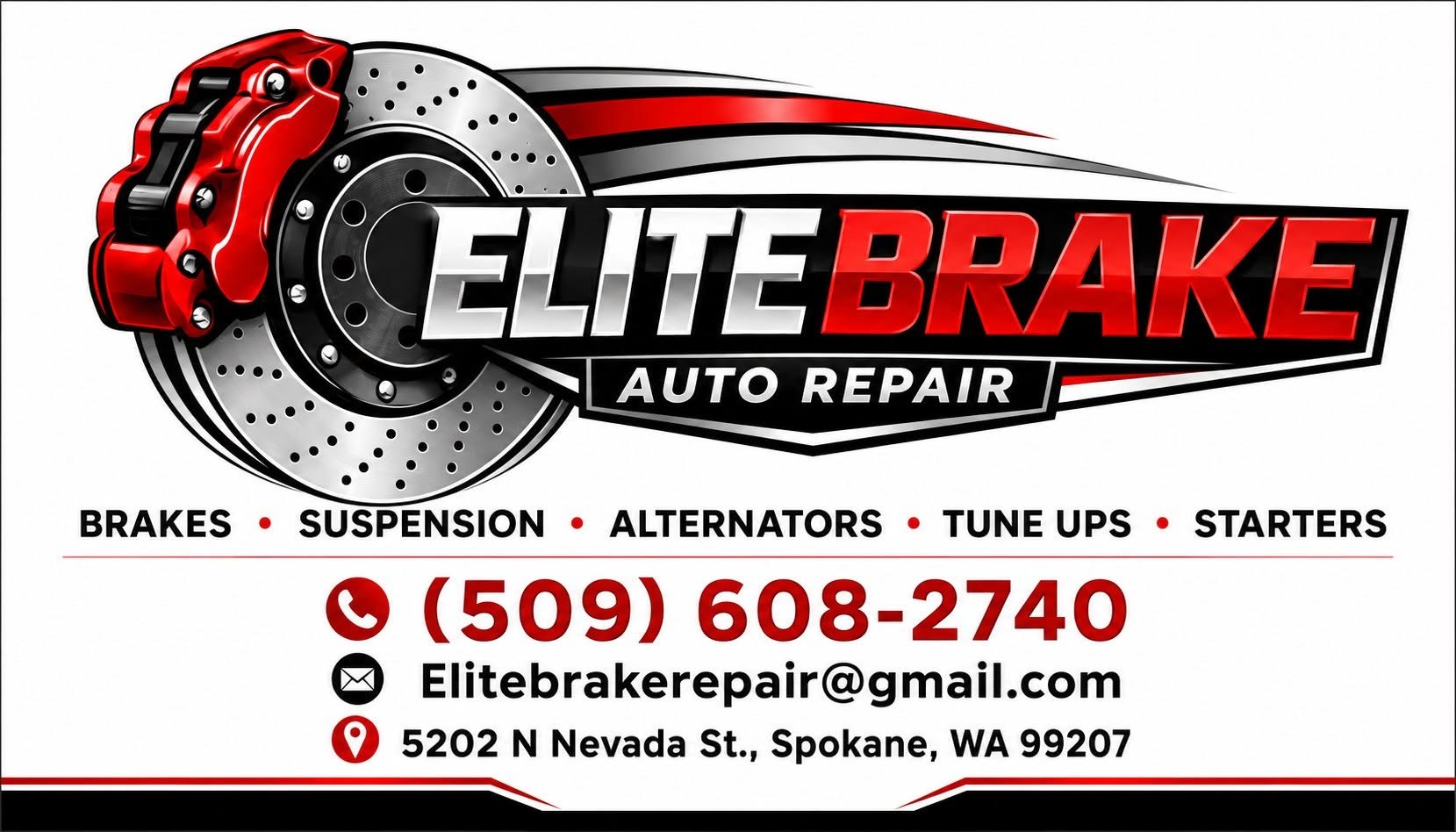 Elite Brake — Spokane, WA