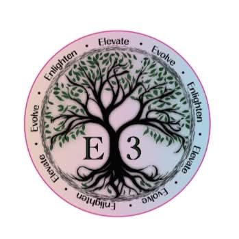 E3foreveryone Coaching and Retreats logo