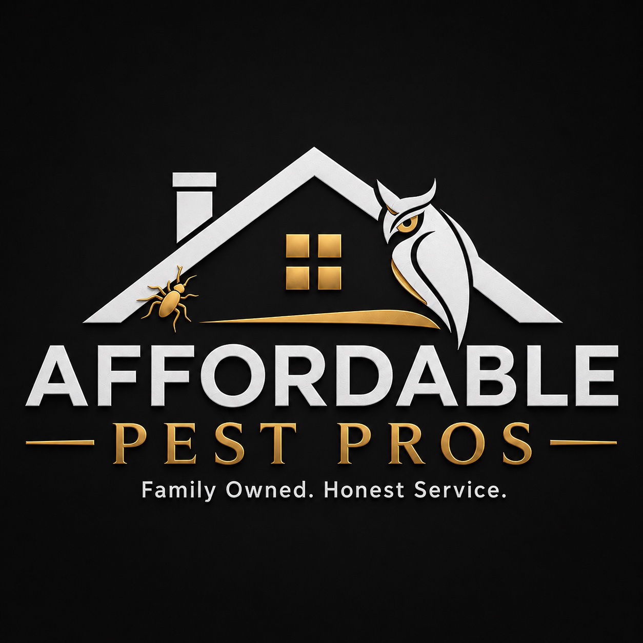 Affordable Pest Pros logo