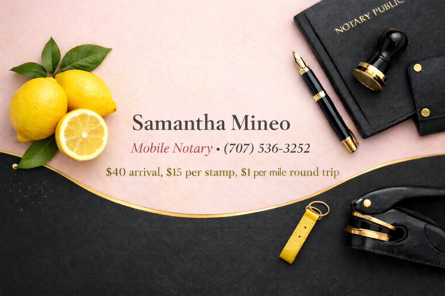 Samantha Mineo - Your Mobile NSA & LSA project work