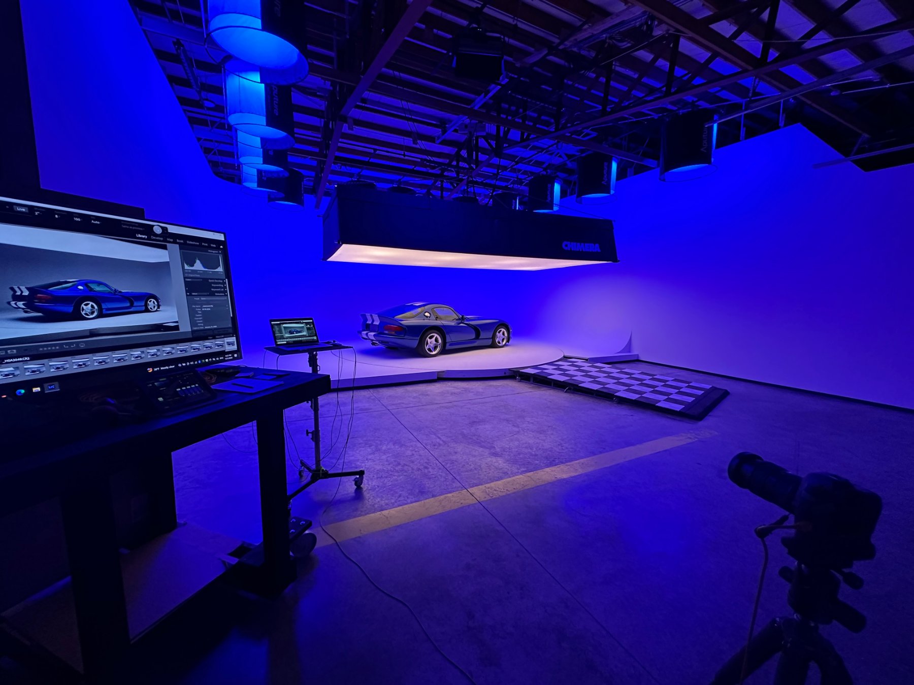 Epic-Exposure, LLC project work