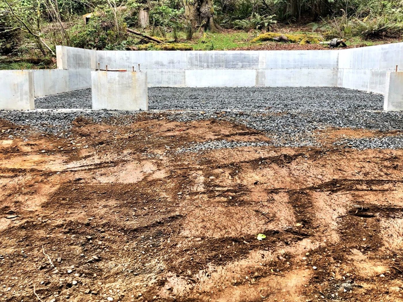 Justice Logging & Excavation project photo 1