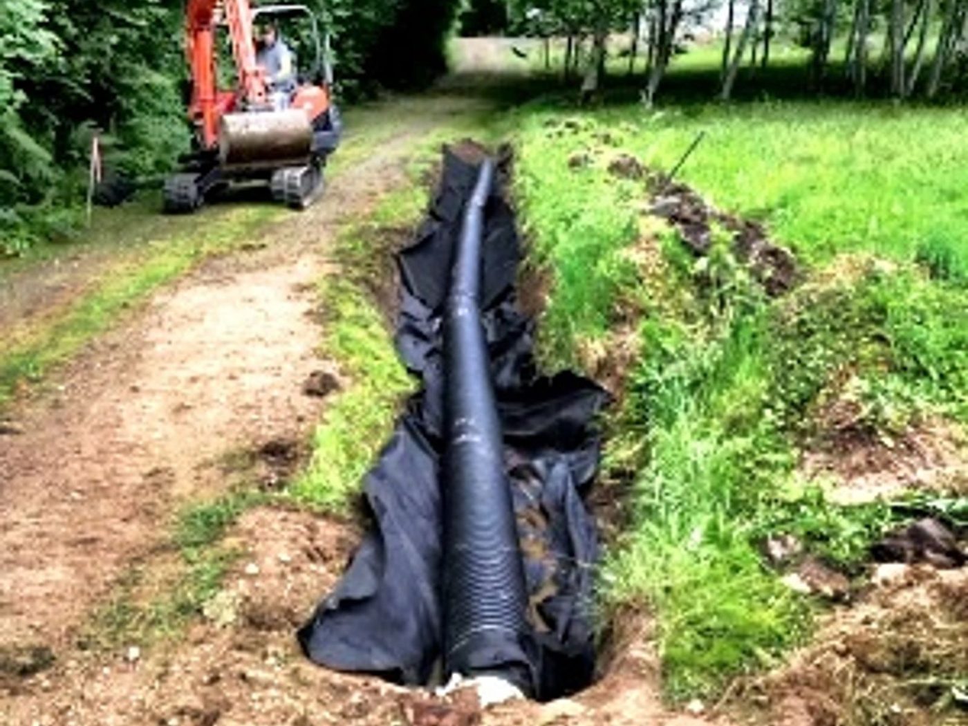 Justice Logging & Excavation project photo 7