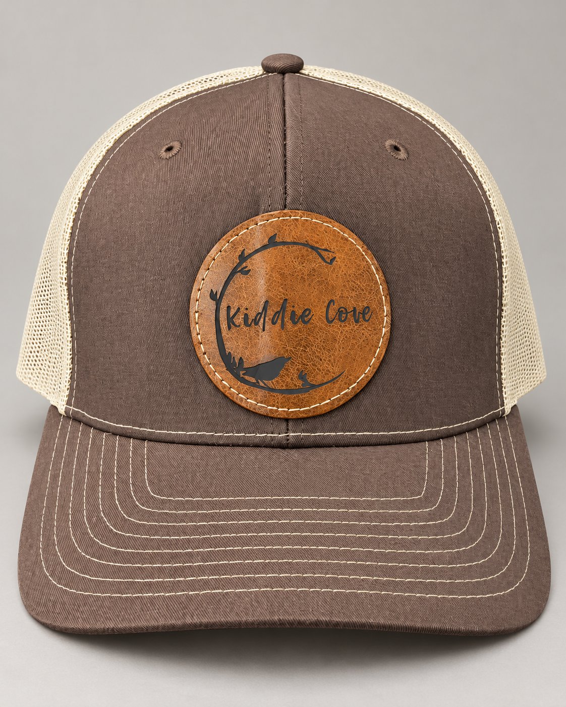 Custom Patch Hat — $16 Each