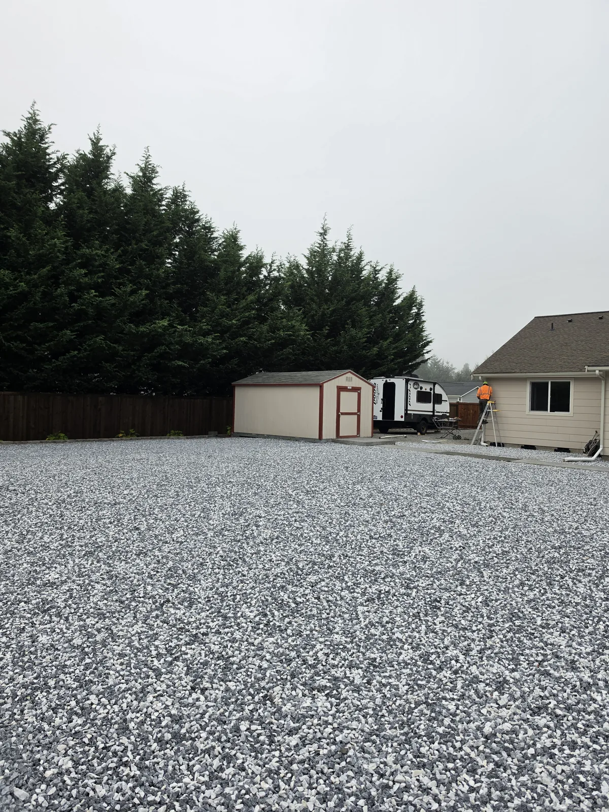 Landscaping rock